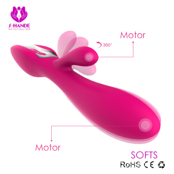 Global hot product personal vibrator usb charger rabbit vibrator paypal accepted